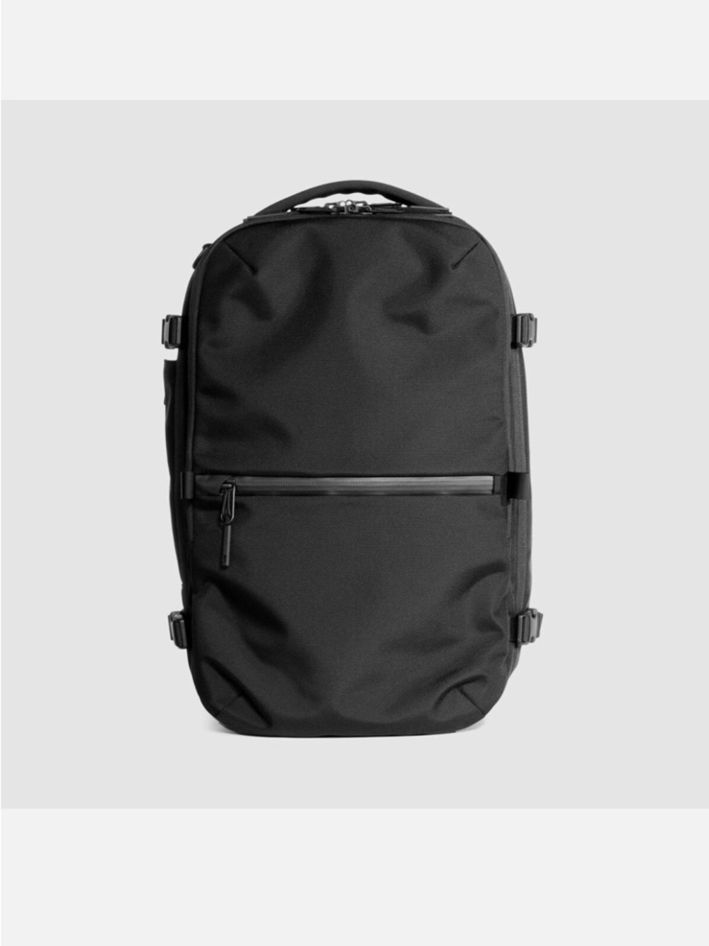 AER TRAVEL PACK 2 Travel Backpack in Black 33L